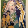 "Sheherazade Pardonnée" in "Mille Nuits et un nuit" 