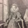 Portret van Anna van Tirol, keizerin-gemalin