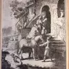 Le bon Samaritain Layant
