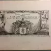 Livre D'Oyseaux, complete set (boek) met 12 etsen