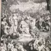 "Vadertje tijd",  Allegorische voorstelling