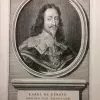 Karel de Eerste, koning van Engeland etc etc etc 