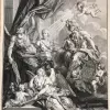 "Portret van Andrea Palladio"