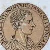 "Vitae Imperatorium Imagines" Keizer Antoninus