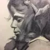 Meisjes portret