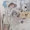 "Fille de Ferme"
