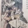 Steinlen litho's in de Gil Blas Illustré van 1896
