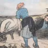 Steinlen litho's in de Gil Blas Illustré van 1896