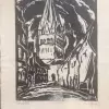 "St. Patrokli Dom" uit "Der Mond uber Soest"