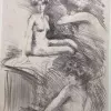 "Croquis des Femmes" 