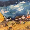 "Zomer in Fessanvilliers"