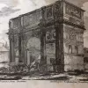 Triomfboog van Keizer Consantinus in Rome