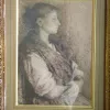 "Mary Hillier" portret