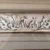 "La Bain de Diane en bas relief"