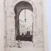 "Moorse toegangsboog in Toledo"
