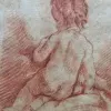 Putti tekening