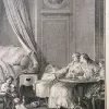 "Voila la regle de la nature, pourquoi la contrariez-vous?"