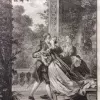 "De eerste kus van de liefde"