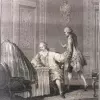 " L 'Amant de lui-mesme"