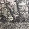 "Bruggetje in het bos"