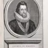 Jacobus de Eersten, Koning van Engeland, &c.