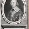 Portret van Kardinaal de Richelieu