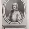 "Philippus de Vierde, Konink van Spanje &c. &c. &c."