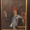 "De vrolijke drinker en stille roker"