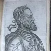 "Romanorum Imperatorum Effigies" serie Habsburgse keizer portretten