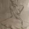 Ballet danseres