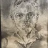 "Jongens portret van Eric Methorst"